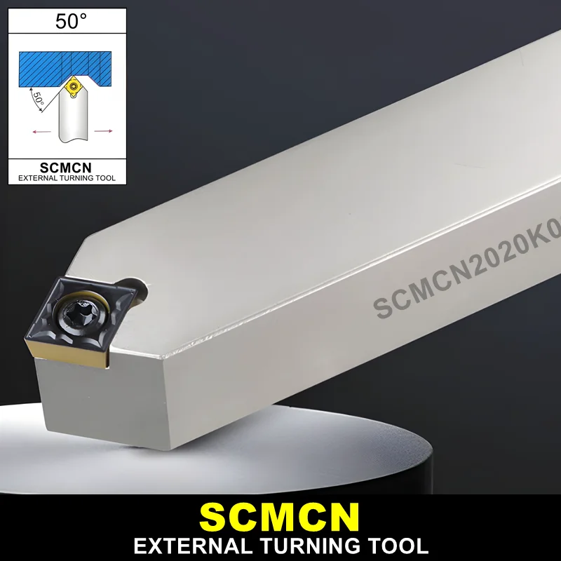 SCMCN1212H06 SCMCN 1010H06 1616H06 1212H09 1616H09 2020K09 2525M09 1616H12 2020K12 2525M12Внешний токарный держатель