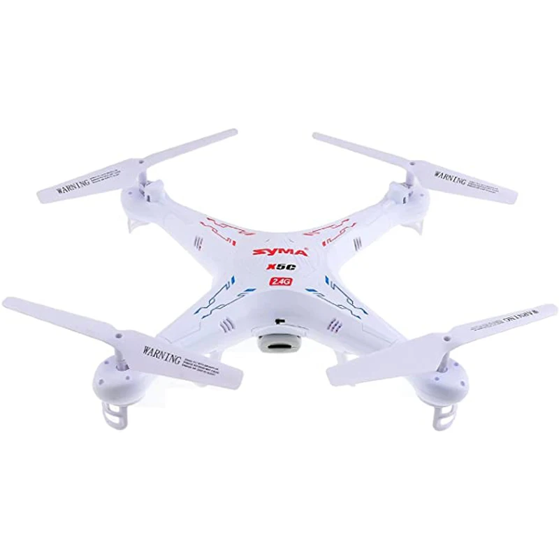 Original Syma X5C Drone 4 Channel 2.4GHz RC Explorers Quad Quadcopter Drone With Camera or Syma X5 rc Helicopter Dron Fast Ship enlarge