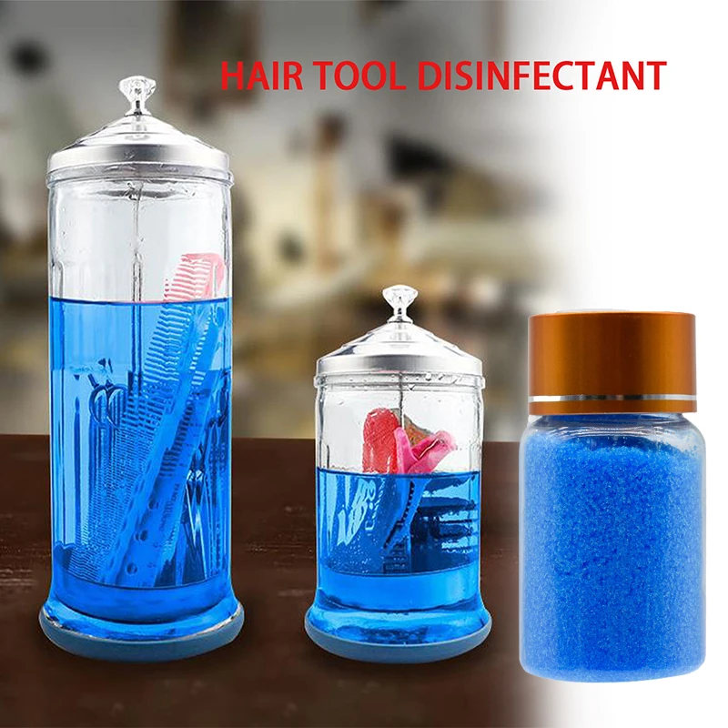 

Professional 75g Barber Disinfection Powder for Hair Comb Clipper Scissors Sanitizer Hair Salon Barbershop Accessaries