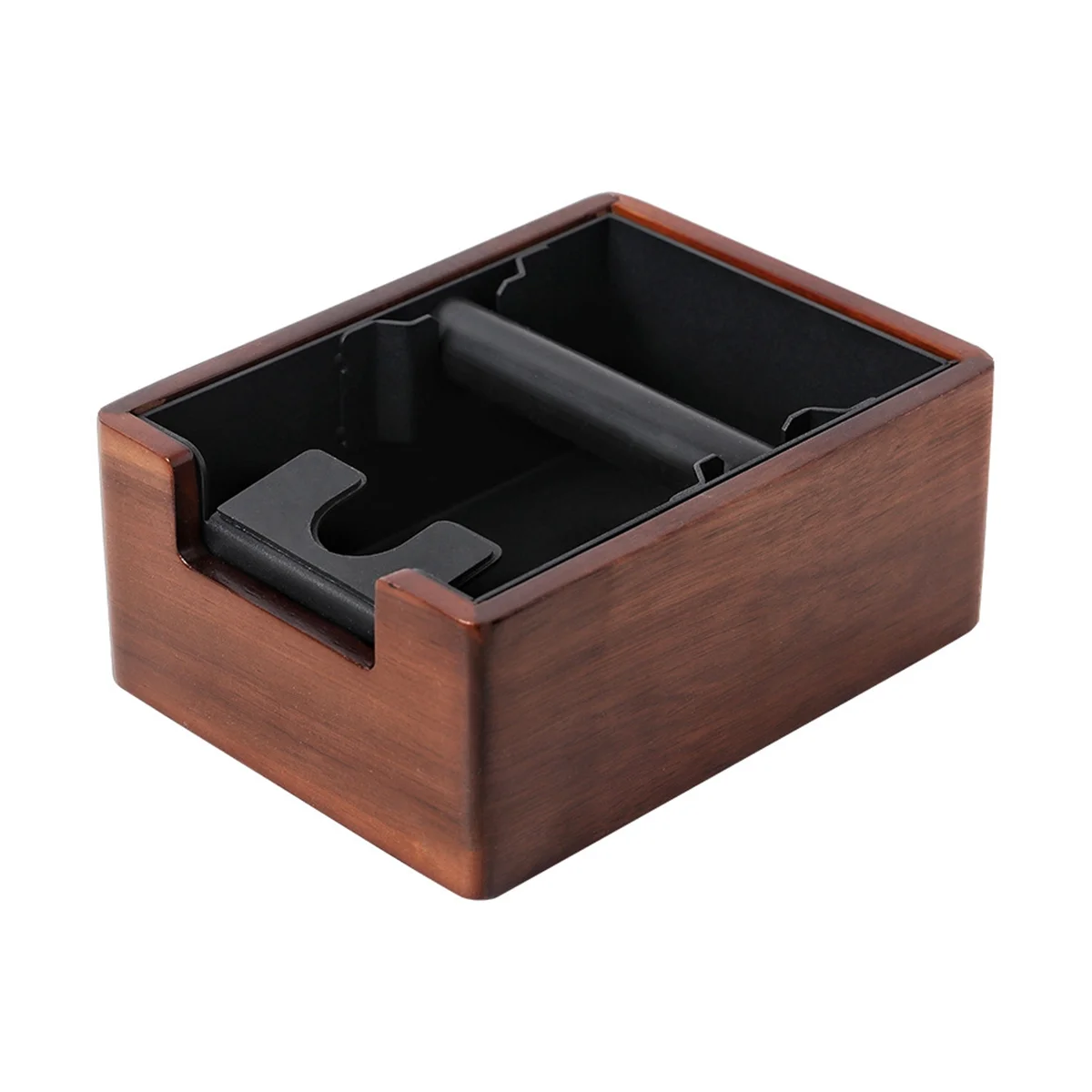 

Coffee Knock Box, Espresso Knock Box Espresso Dump Bin Separation and Detachable