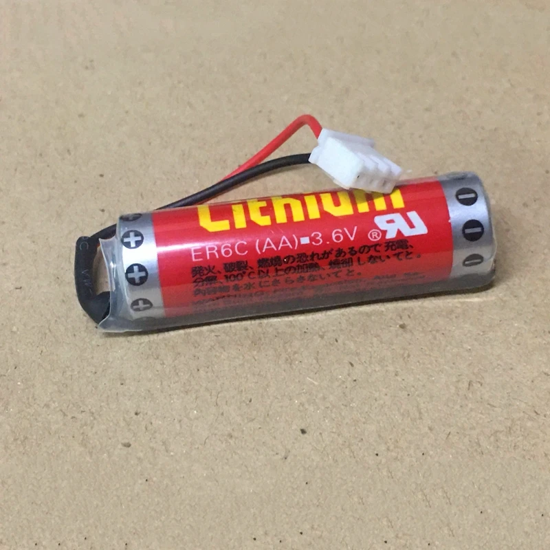 Аксессуары 1pce ER6C AA 3 6 V F2-40BL Фотоэлементы |