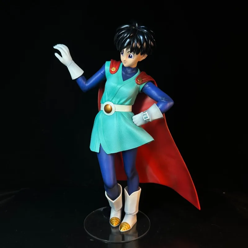 Фото Dragon Ball Z Videl Super Gohan Фигурка Replaceab Heads Great Saiyaman Videl Фигурки Gk Статуя Коллекция Модель Игрушки Подарки №3