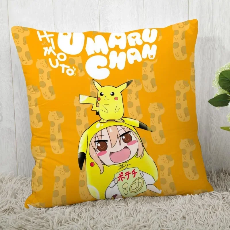 

Наволочка Himouto-Umaru-Chan Bandai 45x45 см