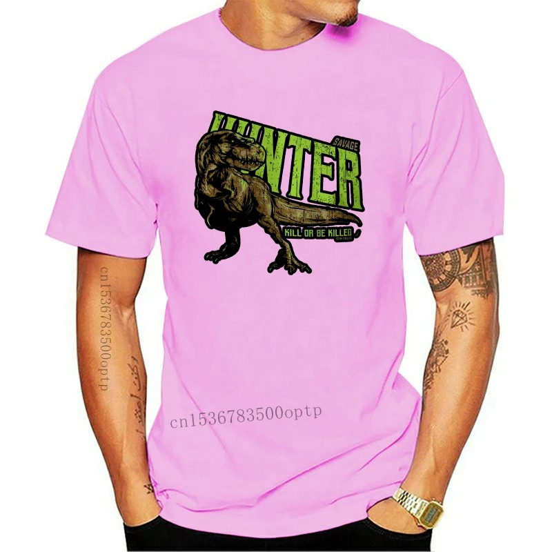 

Camiseta de dinosaurio, Trex, árbol, parque, regalo, Hunter, S-3XL