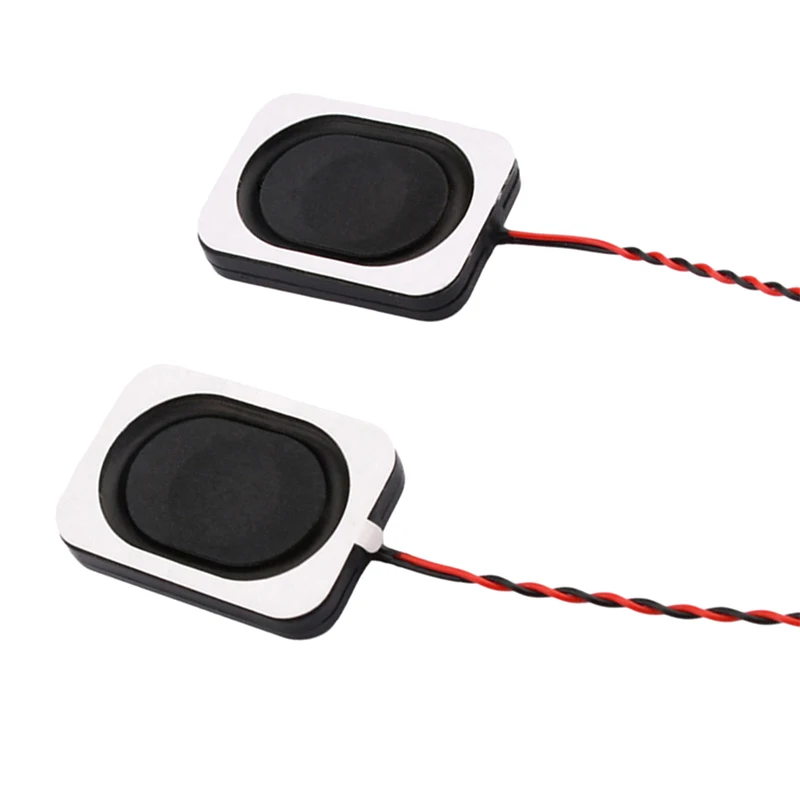 4 Ом 3 Вт/8 2 Вт динамик квадратный компактный ноутбук компьютер 3525 ультратонкая