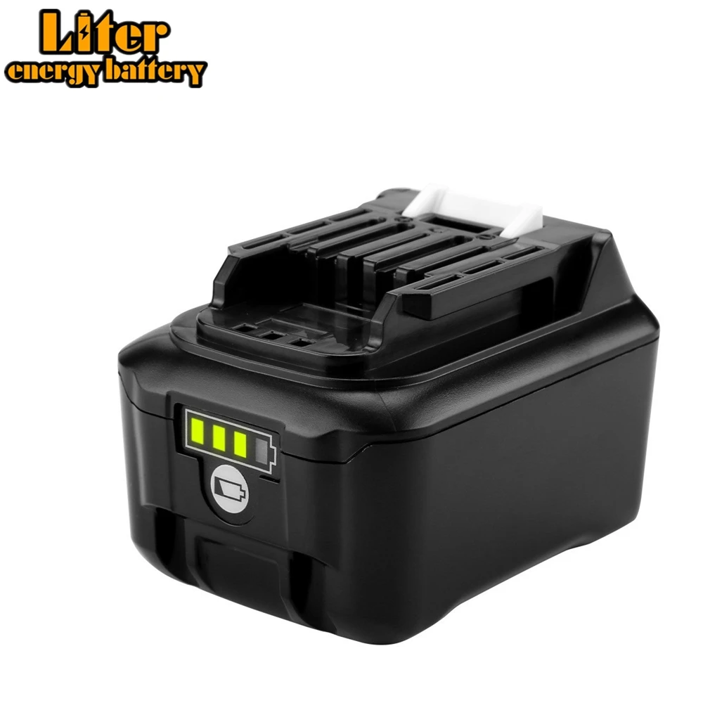 10.8V-12V 3000mah 4000mah 5000mah 6000mah Power Tool Replacement Battery for BL1041 BL1040 BL1040B BL1015 BL1020B