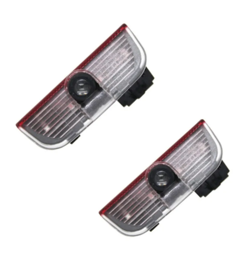 6000K ксеноновая белая + красная Строительная Дверная панель Предупредительная