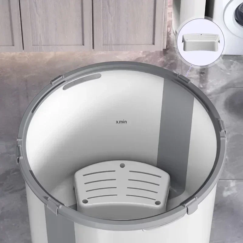 Портативная складная ванна цвет в ассортименте