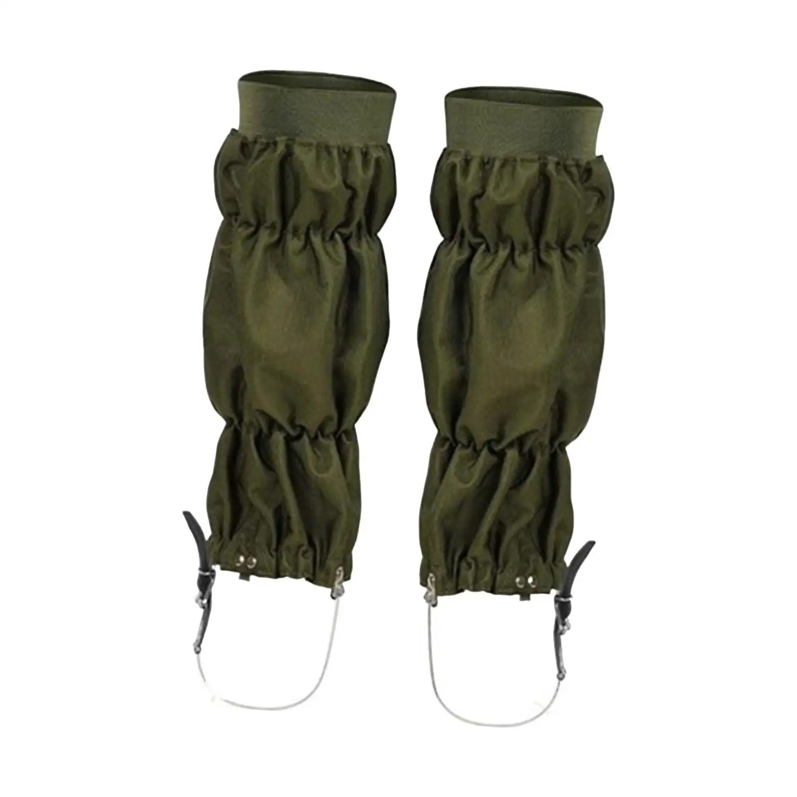 

Leg Cover Windproof Adults Sandproof Shoe Cover for Outdoor Walking Trekking