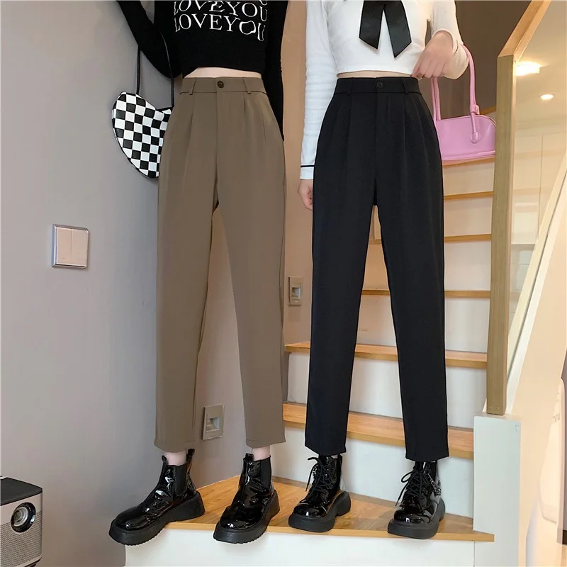 

Женские брюки с широкими штанинами