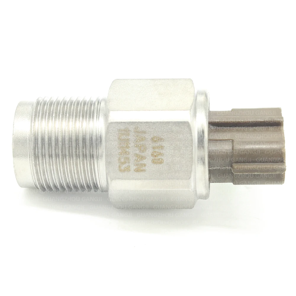 

Fuel Common Rail High Pressure Sensor 499000-6160 4990006160 97318684 For Nissan X-Trail Primera Almera 2.2 2.5 DCI Isuzu 4HK1