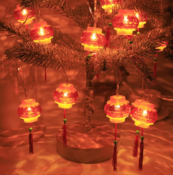 

Holiday lamp LED lamp string decorative lamp