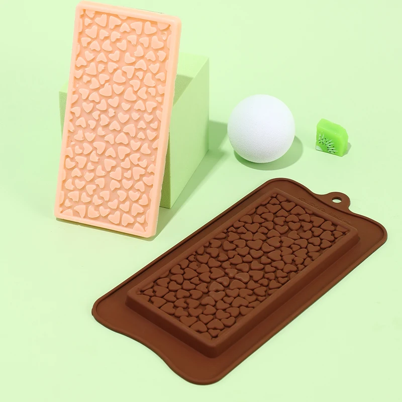 

DIY Chocolate Mold Cake Decoration Accessories Non-stick Candy and Pastry Jelly Mold 29 Shapes of Baking Cake Mold