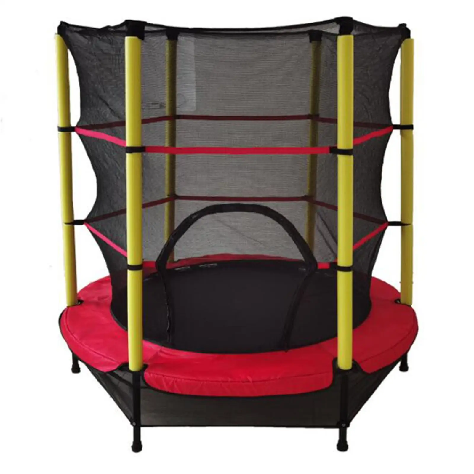 55inch Trampoline Enclosure Net Security Net, 130cm Hight fo