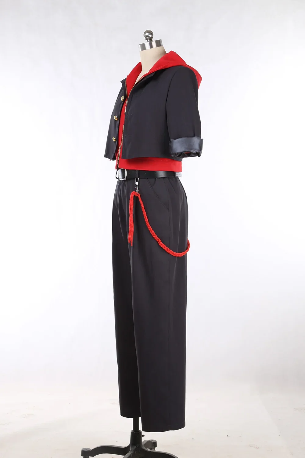 DRB Ichiro Yamada Косплей Гипноз Микрофон The Dirty Dawg Костюм на заказ Любой размер