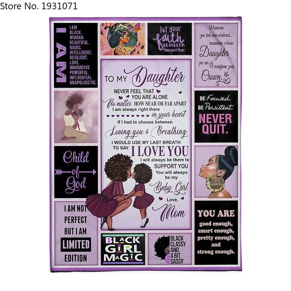 

Для моей дочери от мамы Флисовое одеяло с 3D принтом для кровати Походное Пикник толстое одеяло покрывало шерпа покрывало 16