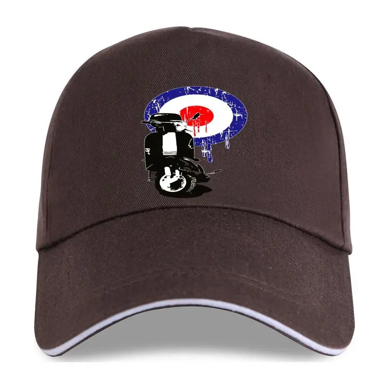 

Новинка, бейсбольная кепка, велосипедный Ретро Скутер lambrita 50S 60S 70S 80S 90S, основной мотор-цикл B