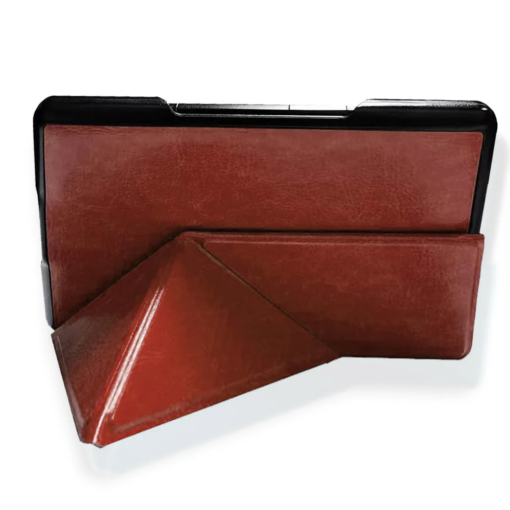 

Подходит для Kindle4 D01100 защитный чехол Kindle 5 защитный чехол K4 K5 кожаный чехол-трансформер