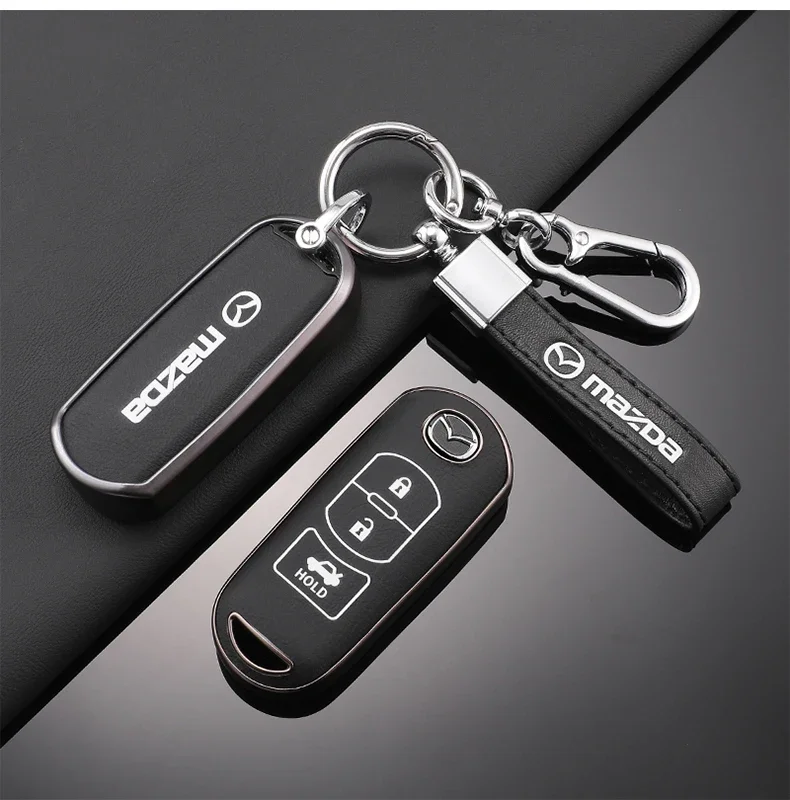 

Чехол из ТПУ для умного дистанционного ключа автомобиля, чехол для Mazda 2 3 5 6 BL BM GJ Atenza Axela Demio CX-3 CX3 CX-5 CX5 CX7 CX-7 CX-9 CX8