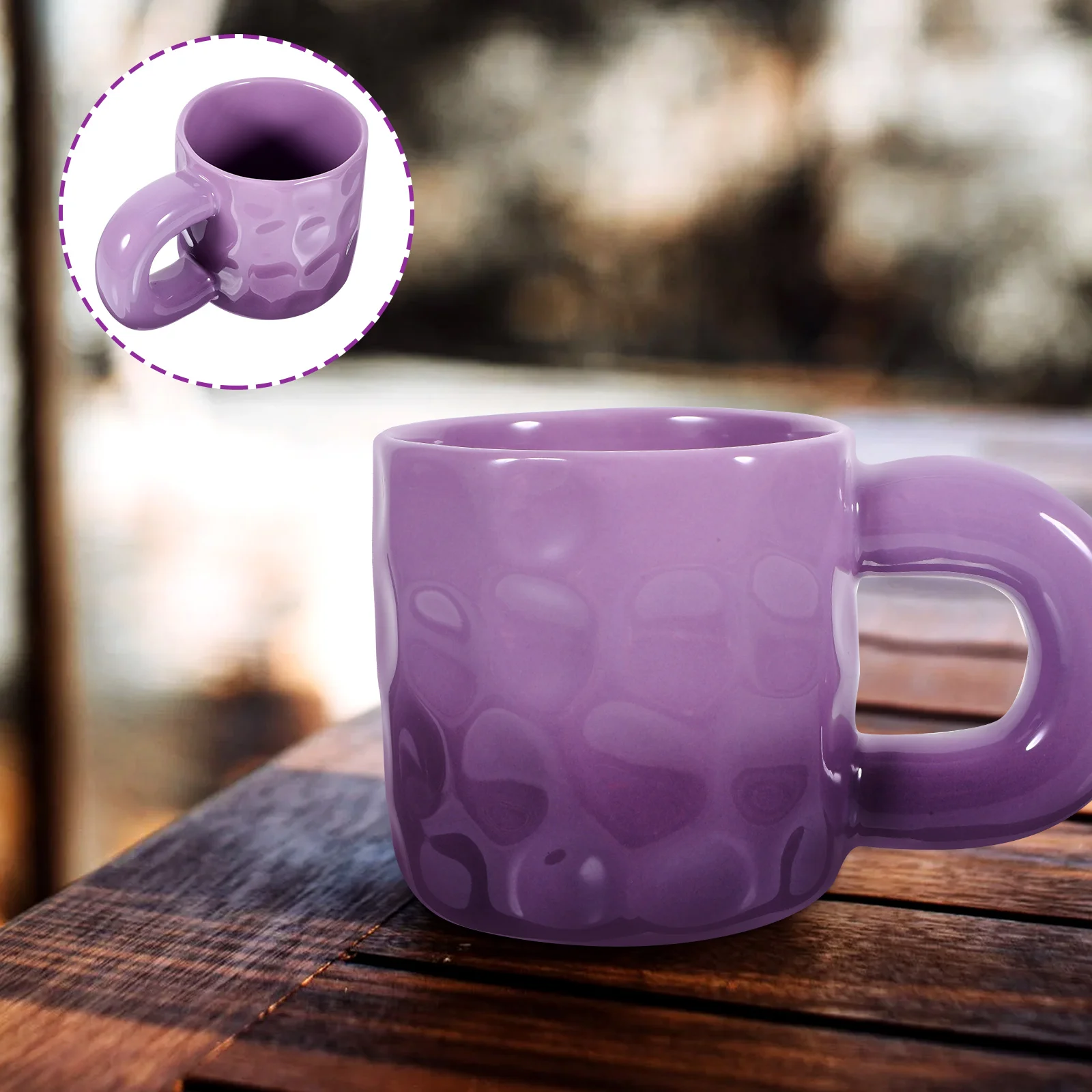

Mug Ceramic Tea Cup Water Glasses Latte Drinking Ceramics Coffee Porcelain Office
