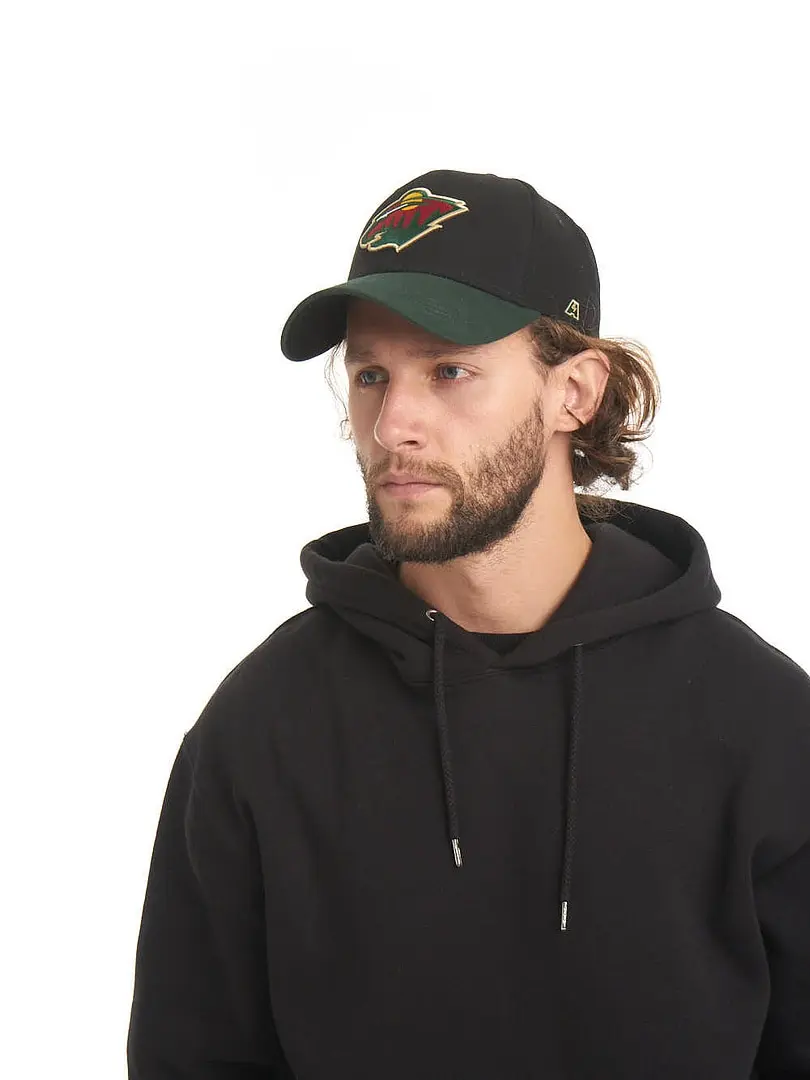 Бейсболка NHL Minnesota Wild | Аксессуары для одежды