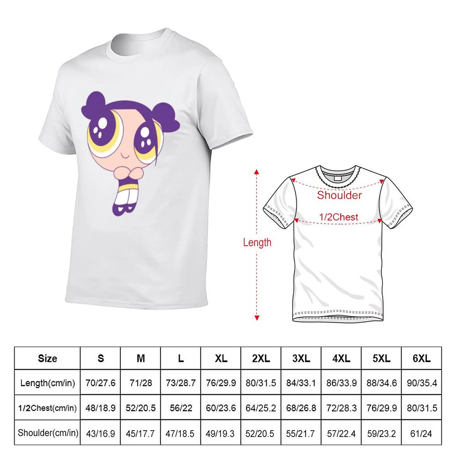 Футболка с круглым вырезом и графическим принтом американский размер