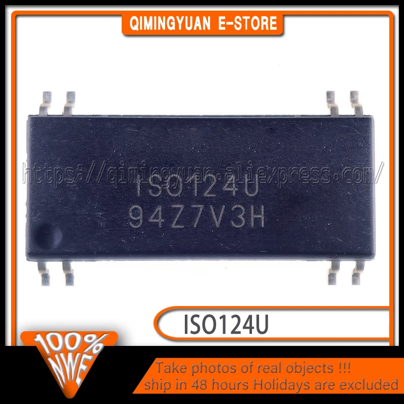 

Новый оригинальный телефон ISO124U SOIC8 100%