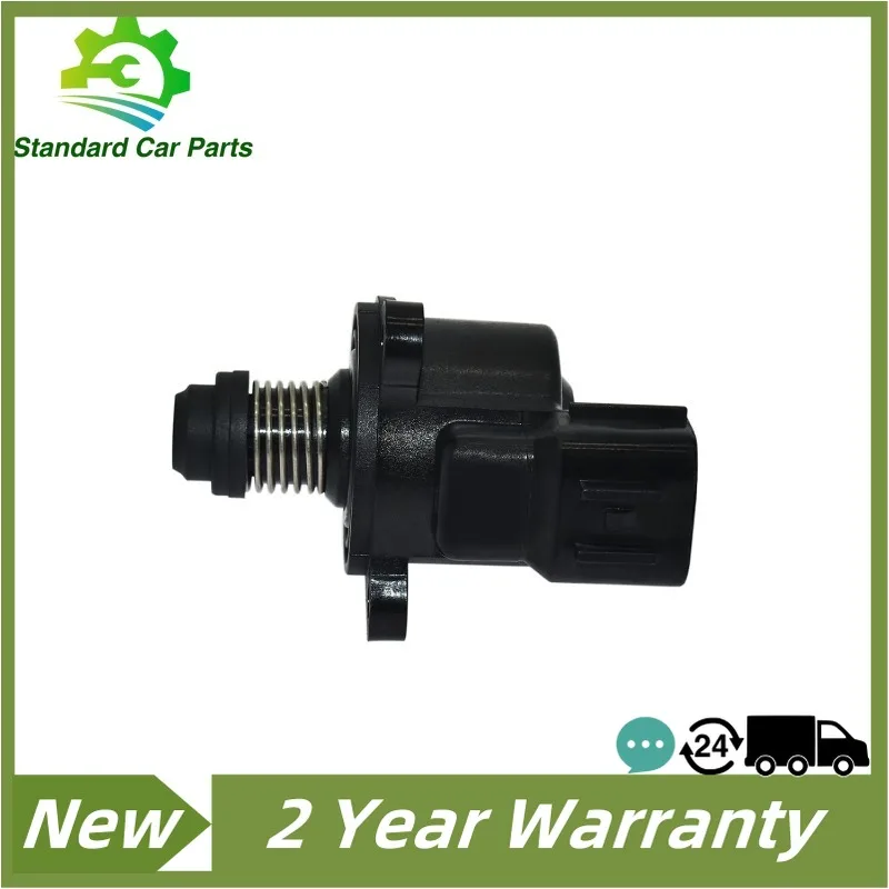 Фото Клапан регулировки холостого хода MD628319 (IAC) для Mitsubishi Galant, Lancer, Eclipse, Chrysler Sebring, Dodge Stratus (аналог MD628318) №1