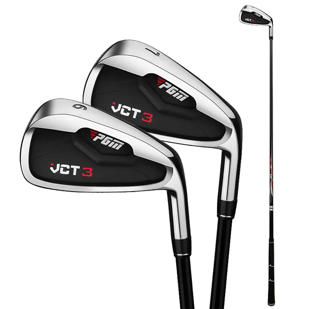 

VCT3 Golf Clubs Men's 7 Irons Golf Stainless Steel Irons