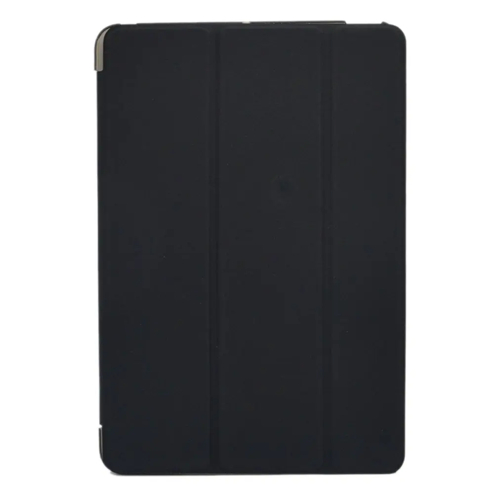 

New Ultra Slim Tri-Fold PU Leather Case with Crystal Hard Back Smart Stand Case Cover for iPad mini 1 2 3 7.9" tablet Flip Cover
