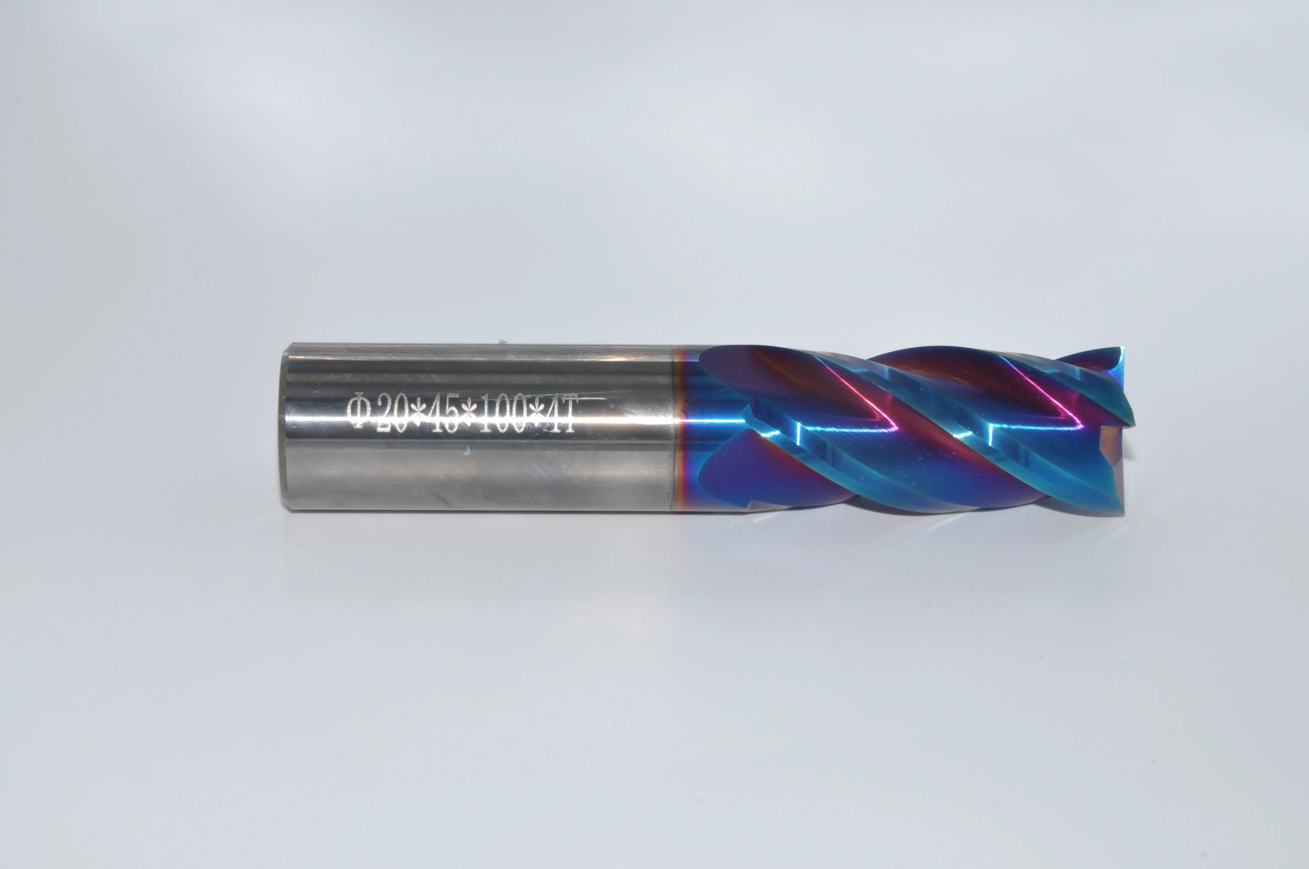 

Концевая фреза HRC60, твердосплавная фреза с 2 канавками и 4 канавками