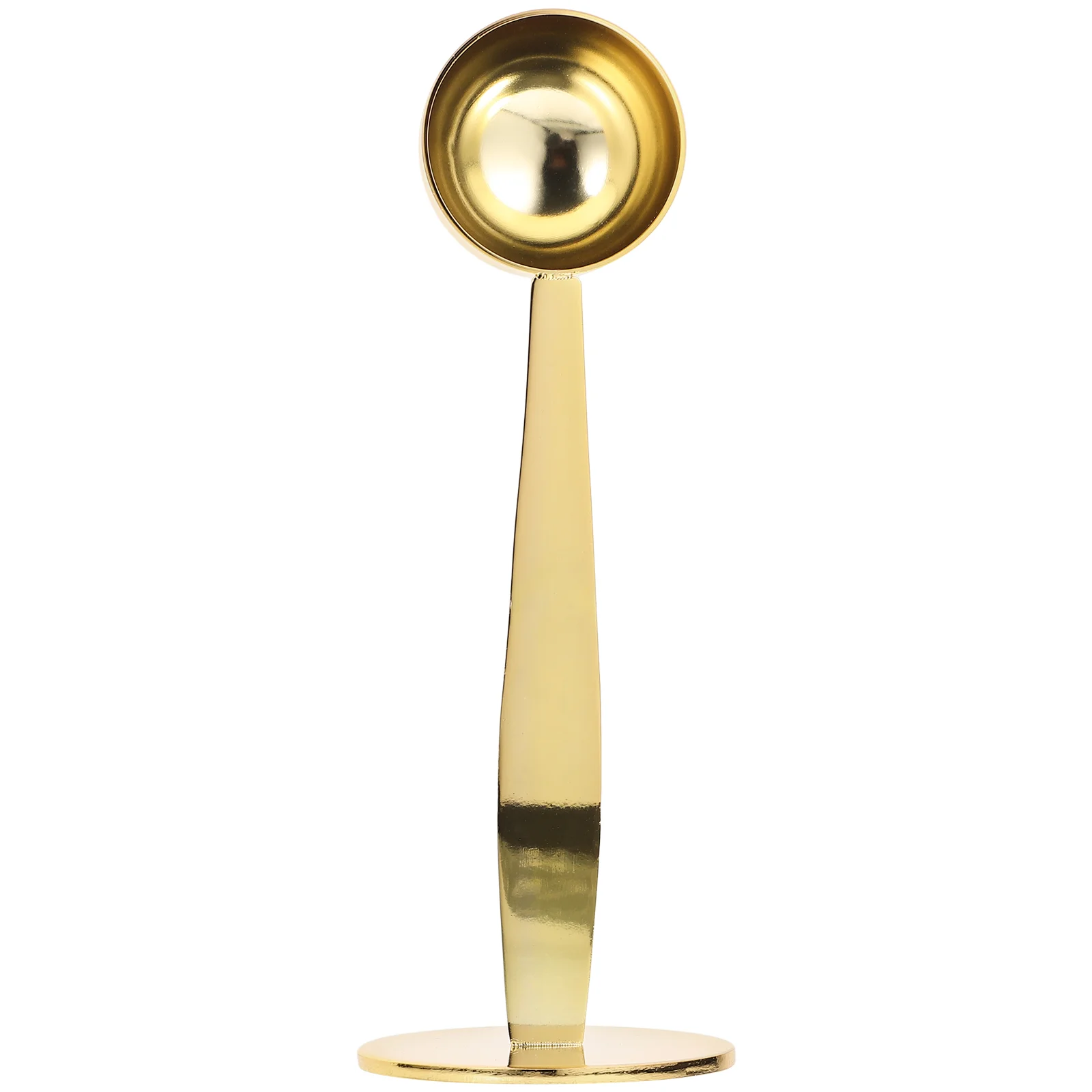 

Coffee Scoop Milk Powder Measuring With Pressed Bottom Stainless Steel