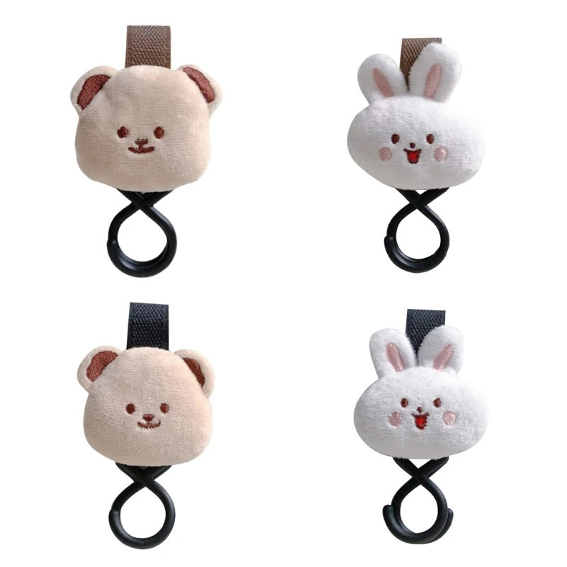 

Pram Hooks Baby Cart Hanger Diaper Bag Hook Children Boy Girls Travel Accessoy X90C