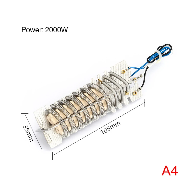 

Тепловой пистолет HELTC 700-2000 Вт