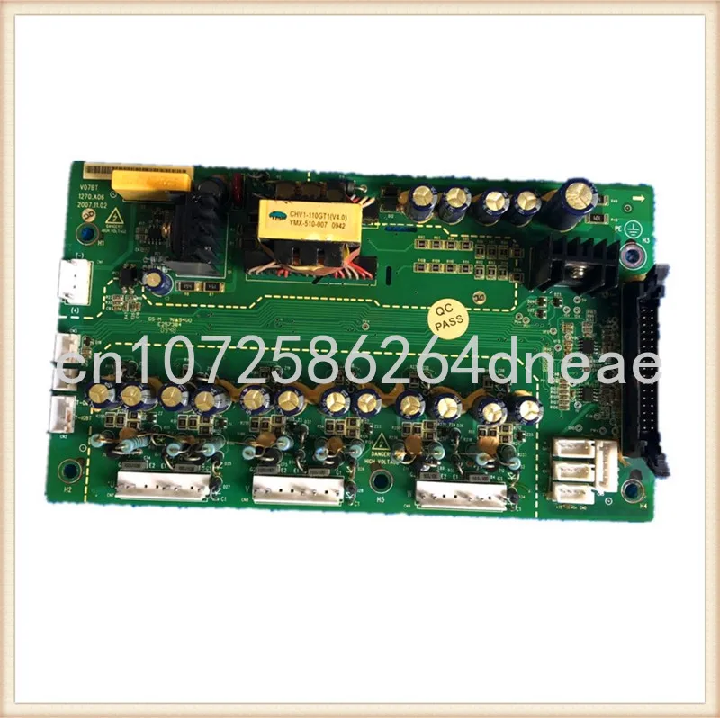 

CHF100A and CHE100 Series 37/45/55/75/90KW Main Power Board Driver Board