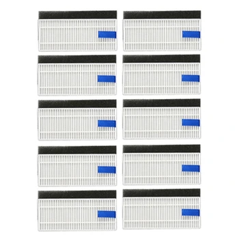 Tefal Rowenta X-Plorer Serie 75 RG7687 RR7687WH 진공 청소기 액세서리 용 HEPA 필터 교체