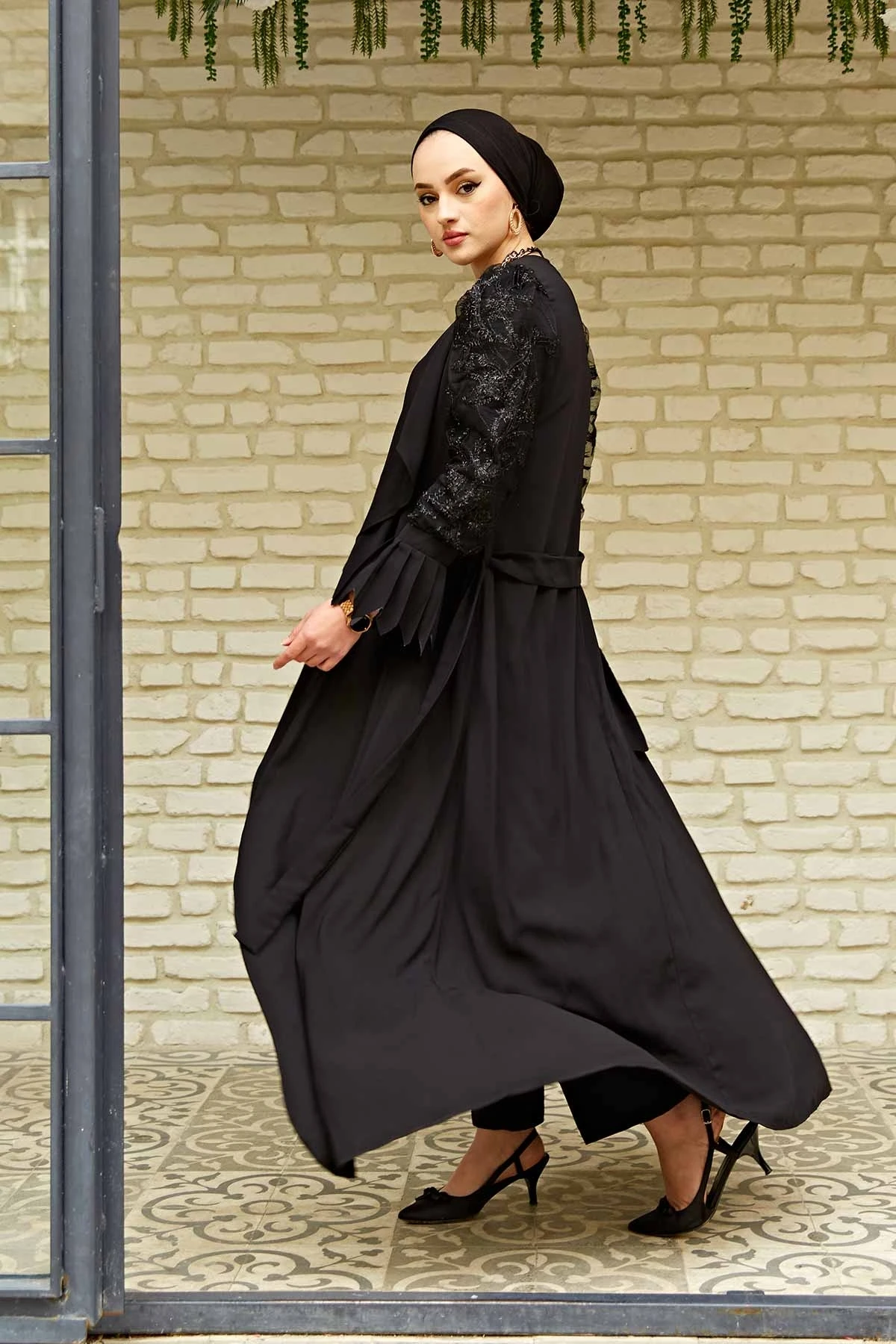 Ручка Лазерная Piliseli Abaya GK-черная (art.: 3920b978bebf5) - 3920b978bebf5