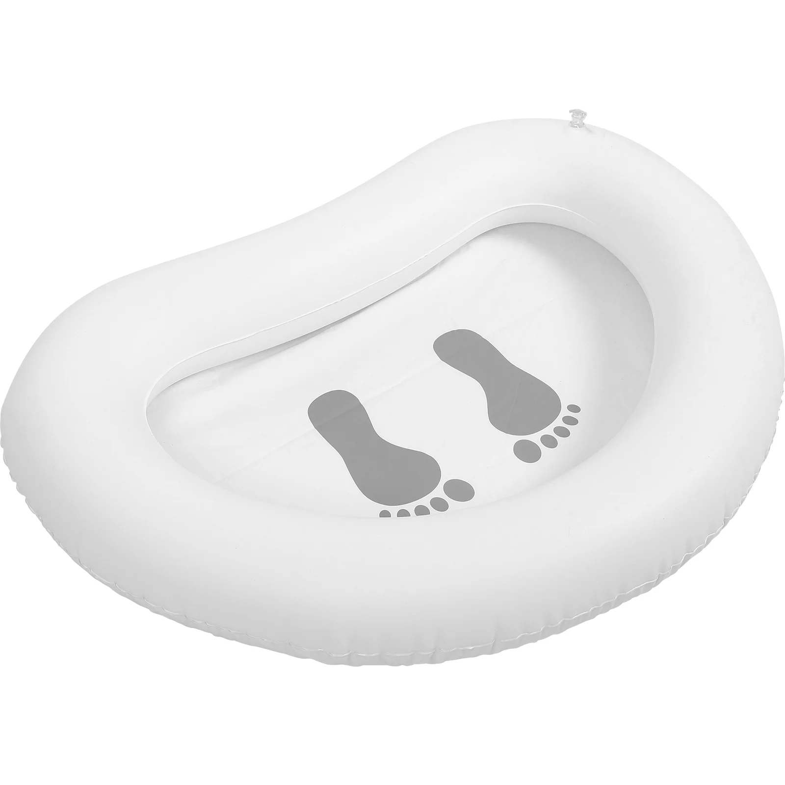 na zewnątrz nadmuchiwany basen do namaczania wanny wejściowej składany pojemnik czyszczenia