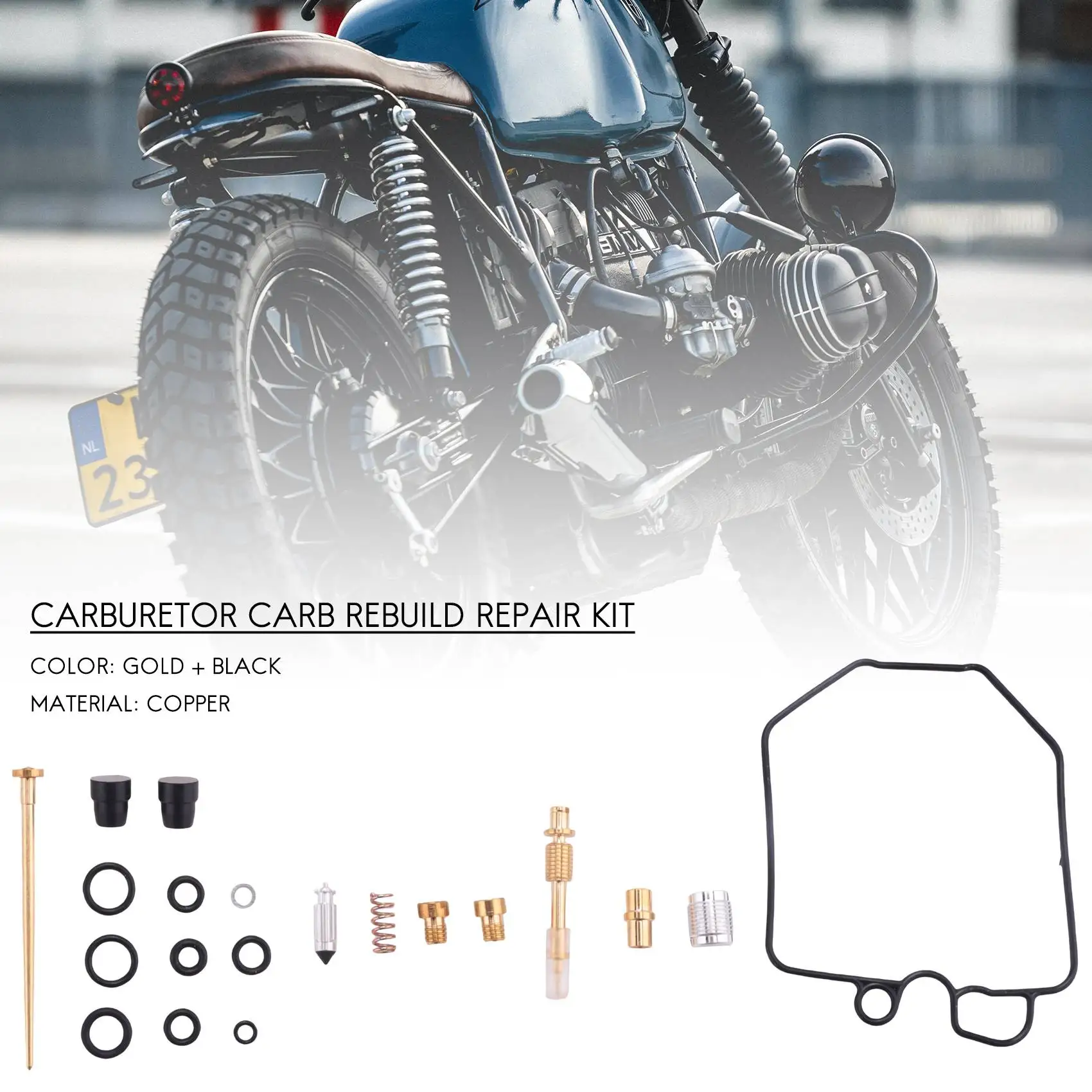 Карбюратор для Honda CM400 CM400T CM400C CM400E 1980-1981