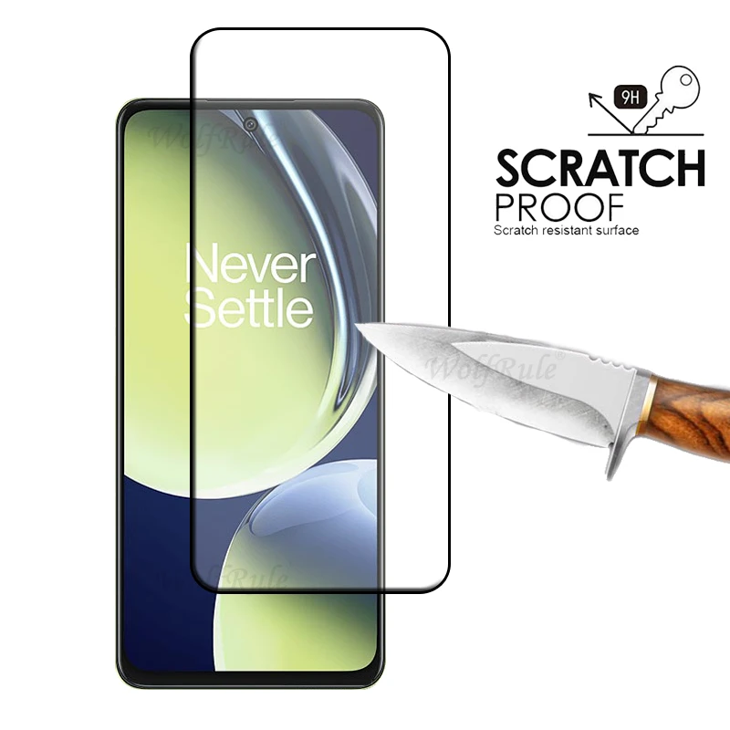 2-in-1 For Oneplus Nord CE 3 Lite 5G Glass Oneplus Nord CE 3 Lite Glass 9H HD Screen Protector Oneplus Nord 2 3 Lite Lens Glass