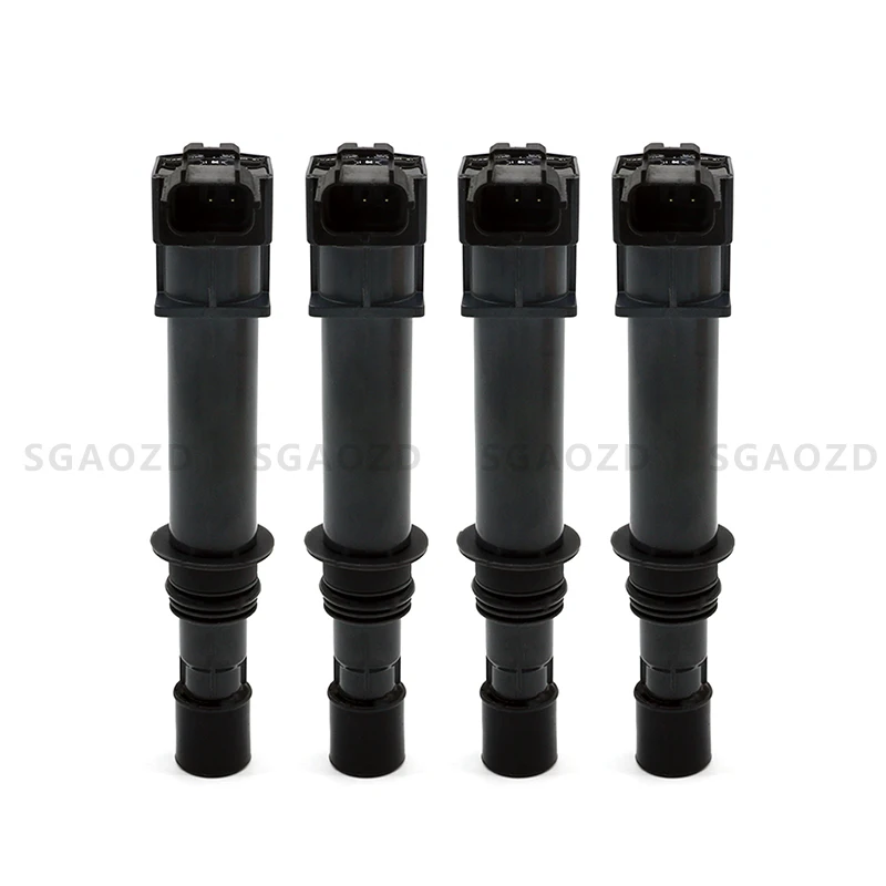 Фото Катушка зажигания SD31808 для Jeep Grand Cherokee 4.7L Commander XK/XH 2006-2009 3.7L Dodge Nitro 3.7L автомобильные аксессуары 56028138AF №5