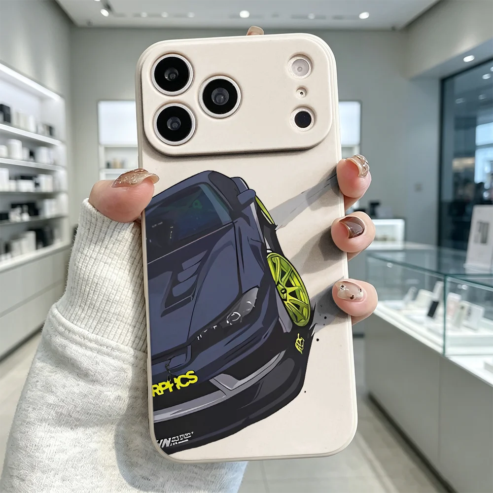 Фото Мягкий чехол для телефона Dark Drift Race Car для Honor X9 X8 X7 X6 X5 Smart 600 500 400 300 200 Pro Lite с полной защитой камеры №2