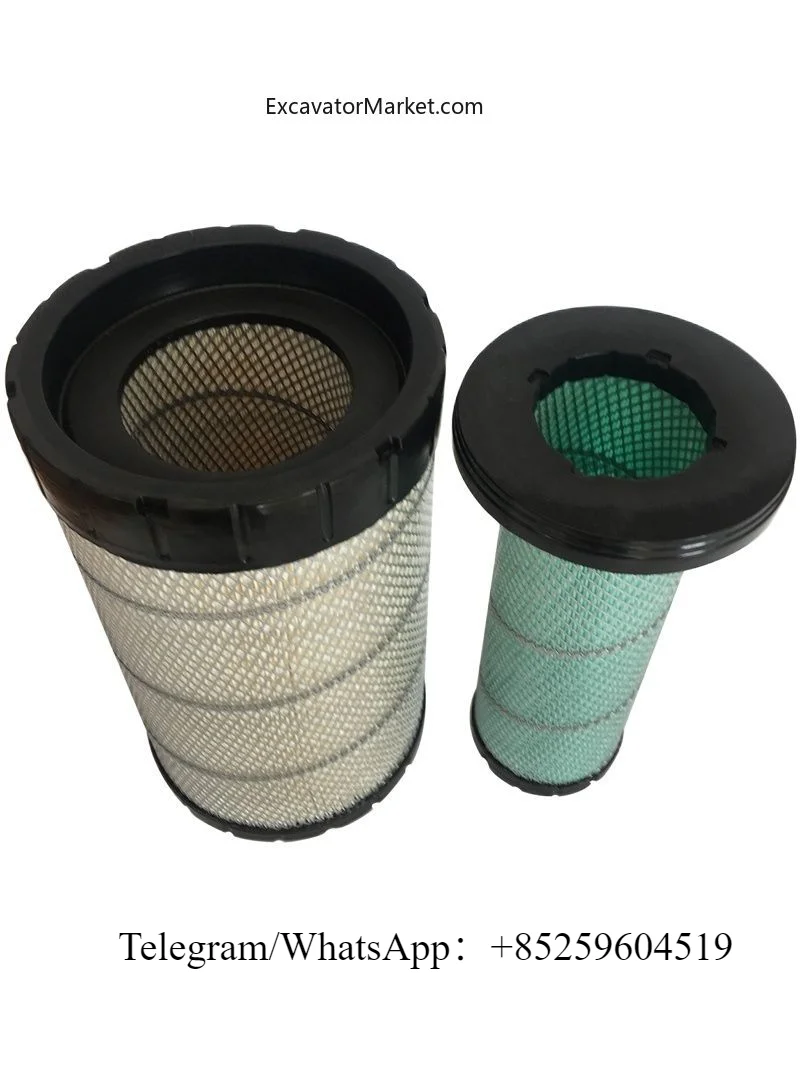 Запчасти для экскаваторов Lonking LG220D 225 215D 922E 926E аксессуары фильтр элемент