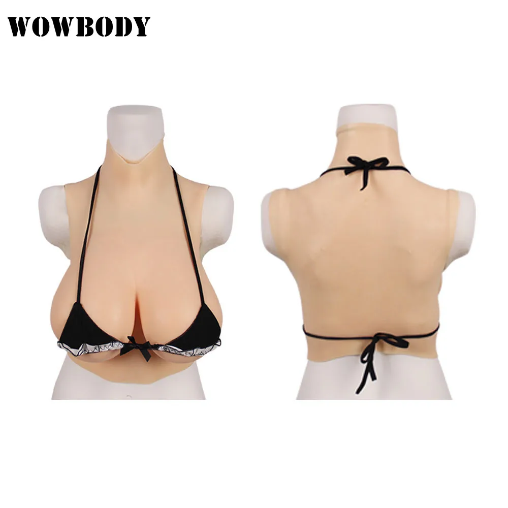 

Artificial Silicone Breast Forms Fake Boobs Enhancer Tits For Cosplay Transgender Shemale Drag Queen Mastectomy Crossdressing