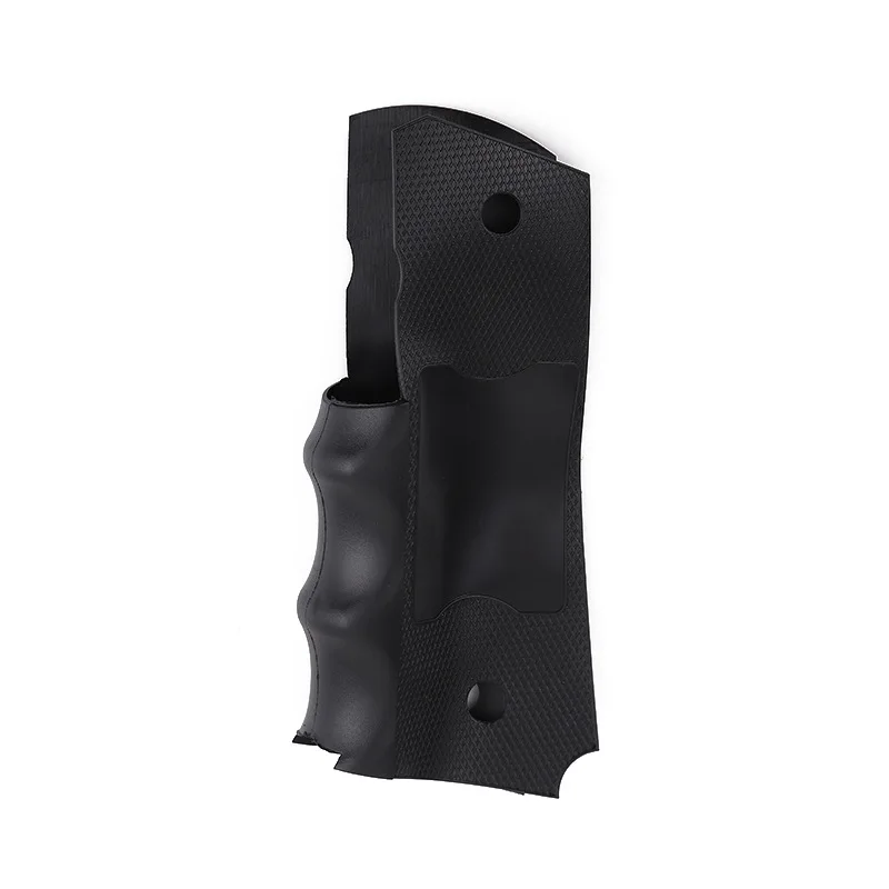 

Tactical Rubber Finger Groove Insert For Colt 1911 PG1911-1