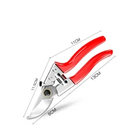 stainless steel garden shears high quality pruning fruit tree pruning tools
