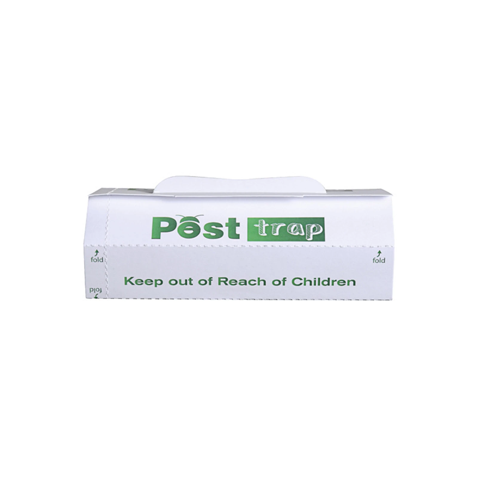 

10Pcs/Set Flea Trap Box Sticky Box Non-Toxic Natural Sticky Bug Board No Trap Best Pest Control for Home Garden