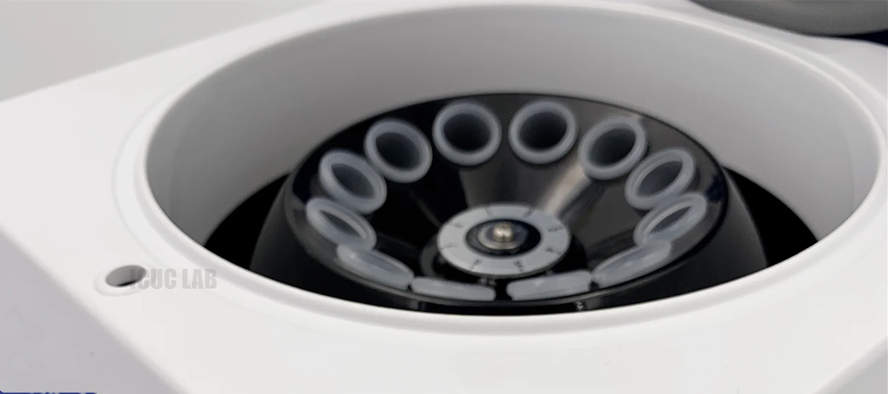 FTD4C Лидер продаж настольная низкоскоростная микромини-центрифуга 12x15 мл