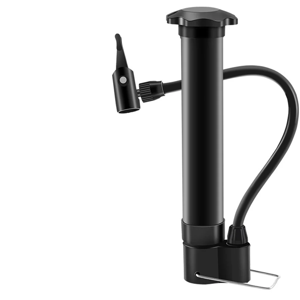 

Practical Bike Pump Hand Pump Baby Carriage Basketball Bicycle Football Tire Hand Pump Inflator Mini Presta Valve
