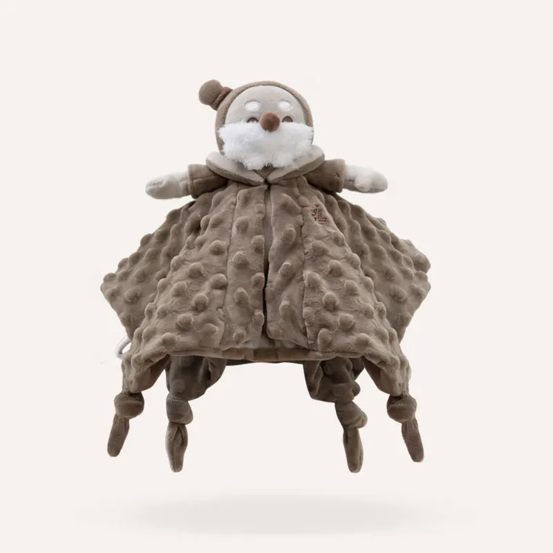 BANSHILI мягкие игрушки-сюрприз мастер детское защитное одеяло спальная кукла